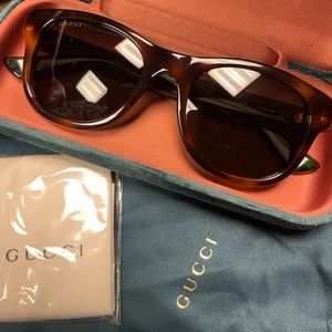 Mens Gucci Sunglasses